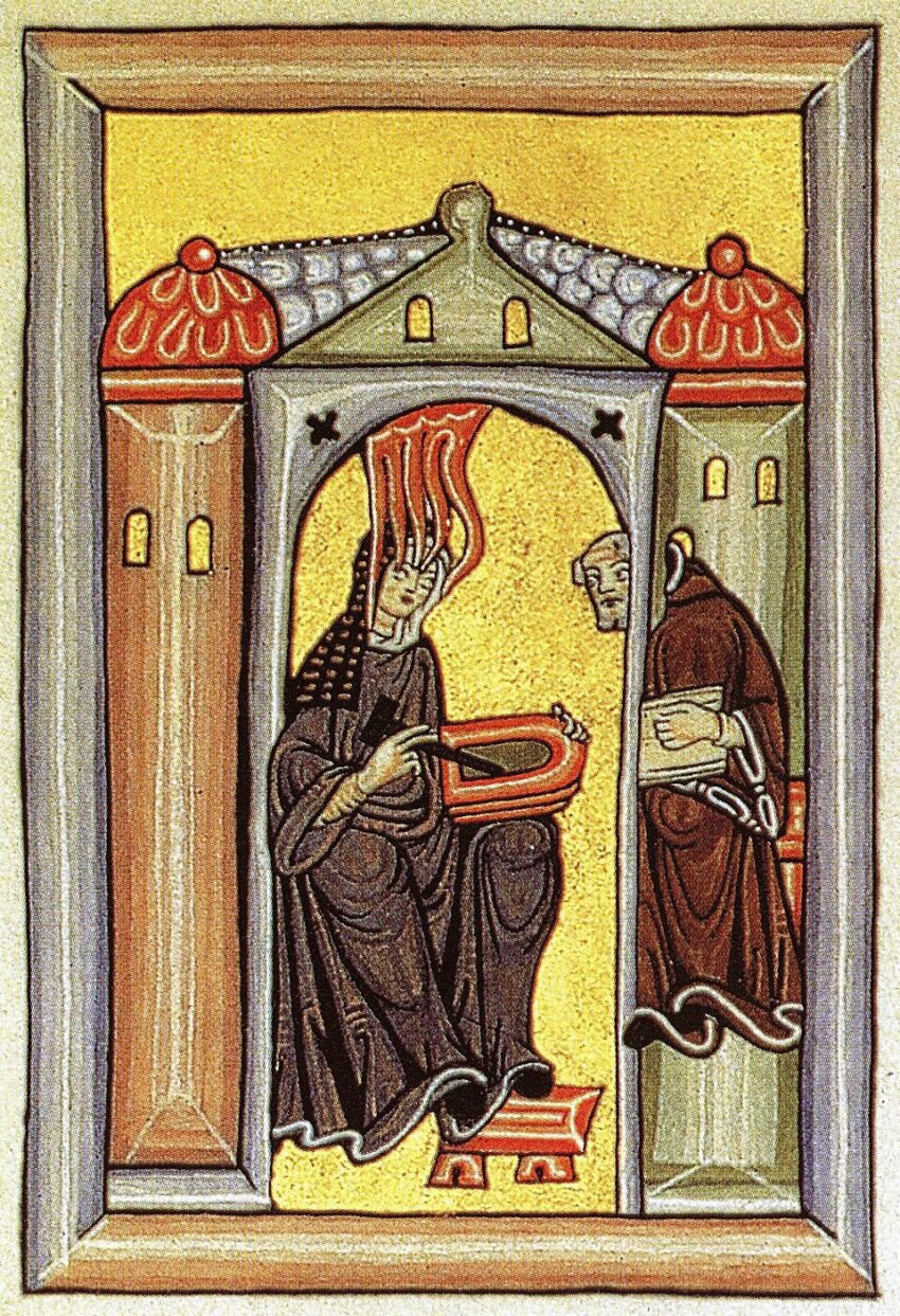 Hildegard of Bingen Quiz