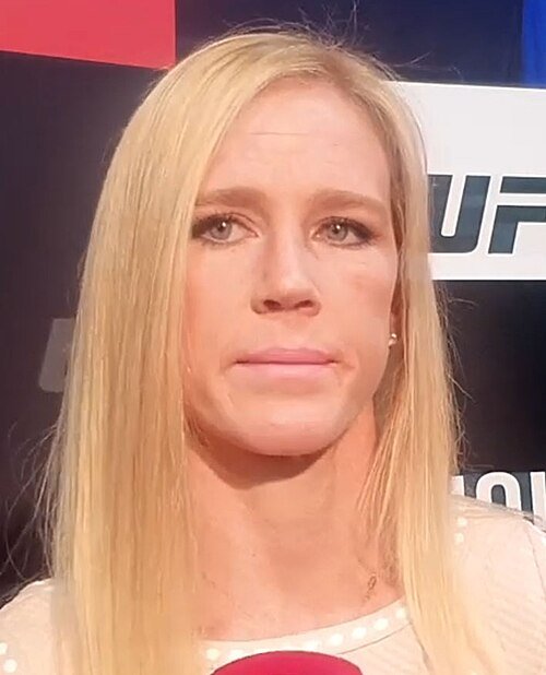 Holly Holm Quiz