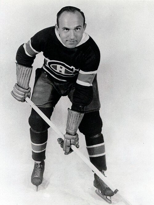 Howie Morenz Quiz