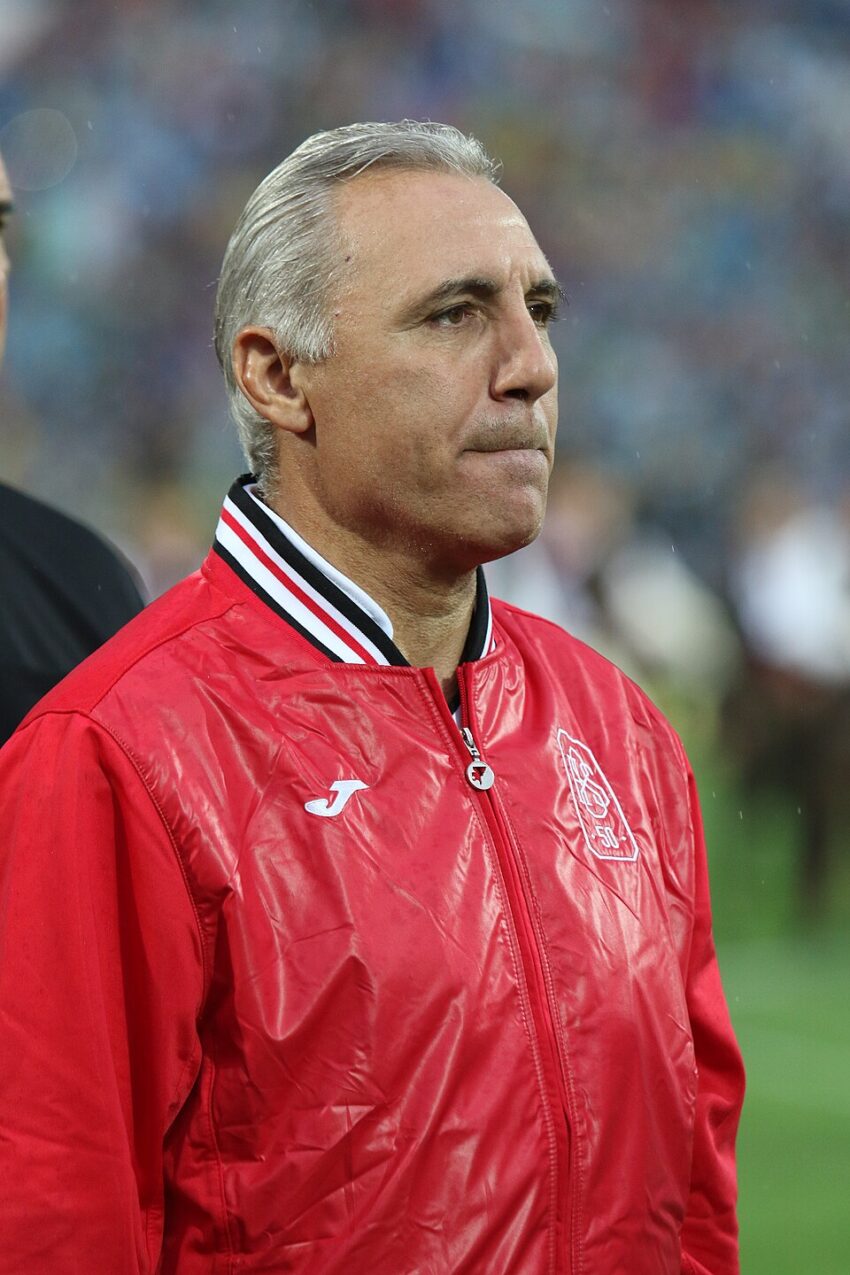 Hristo Stoichkov Quiz