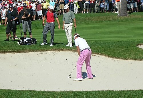 Ian Poulter Quiz