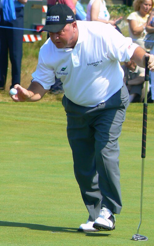 Ian Woosnam Quiz