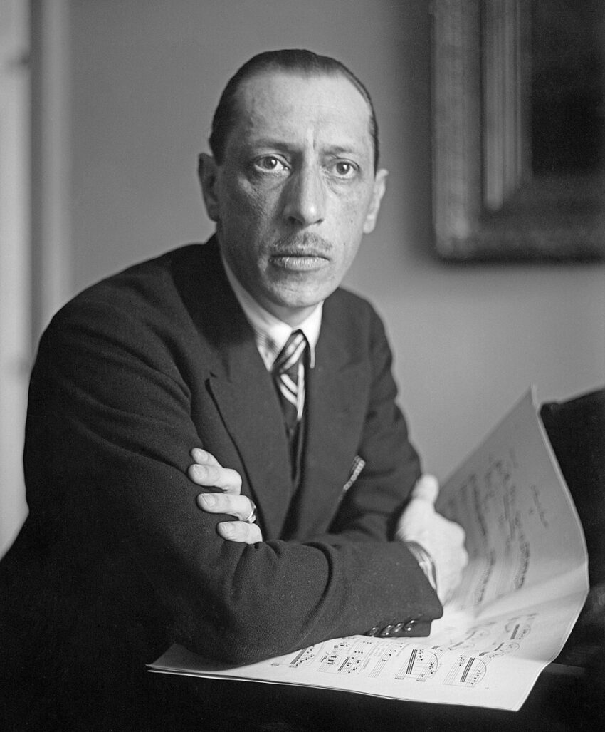 Igor Stravinsky Quiz