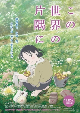 In This Corner of the World Quiz