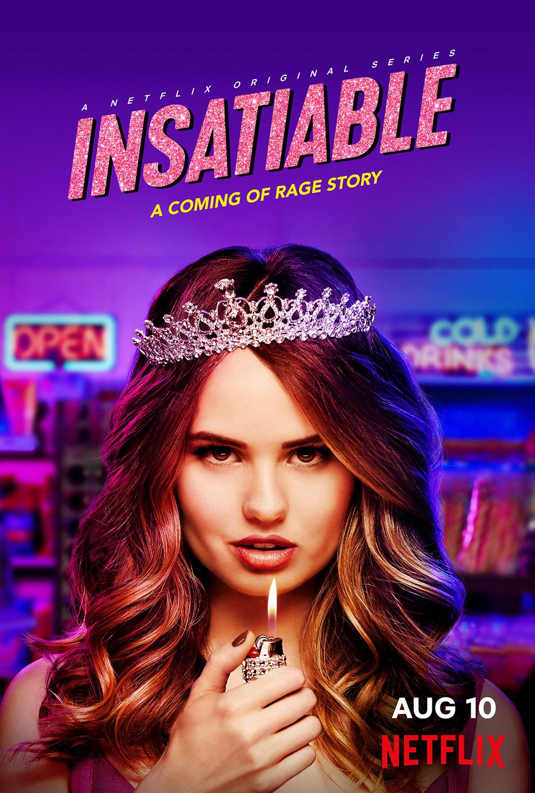 Insatiable Quiz