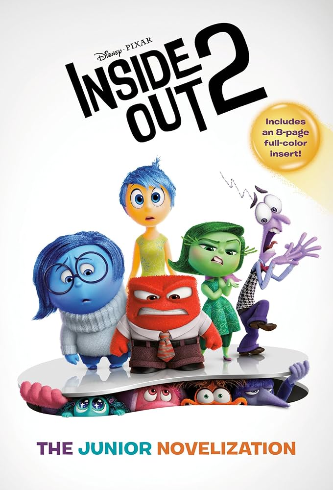 Inside Out 2 Quiz