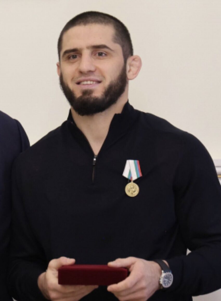 Islam Makhachev Quiz