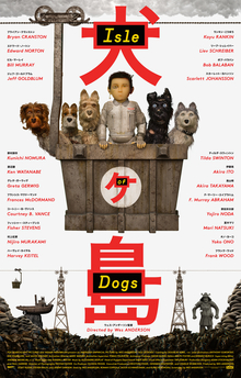 Isle of Dogs Quiz