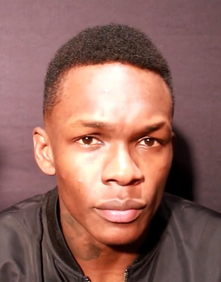 Israel Adesanya Quiz