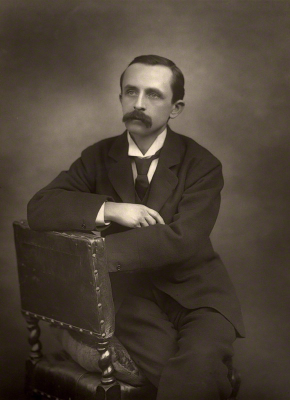 J.M. Barrie