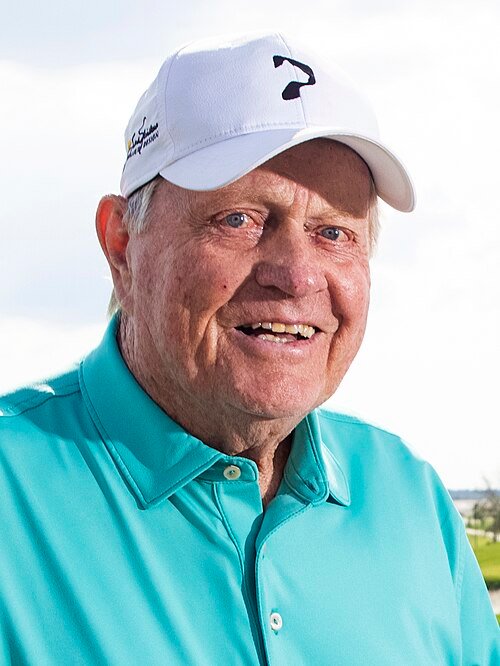 Jack Nicklaus Quiz