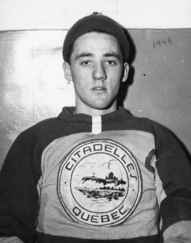 Jacques Plante Quiz