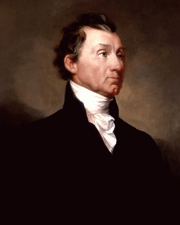 James Monroe