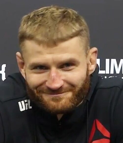 Jan Blachowicz Quiz