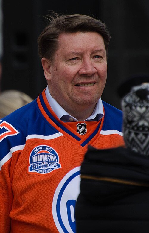 Jari Kurri Quiz