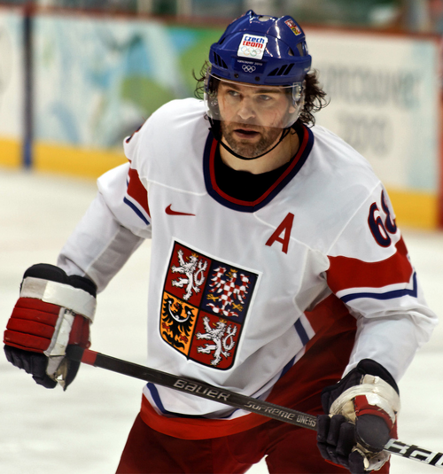 Jaromir Jagr Quiz