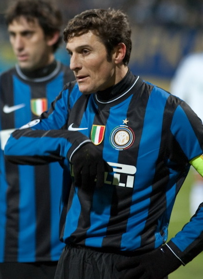 Javier Zanetti Quiz