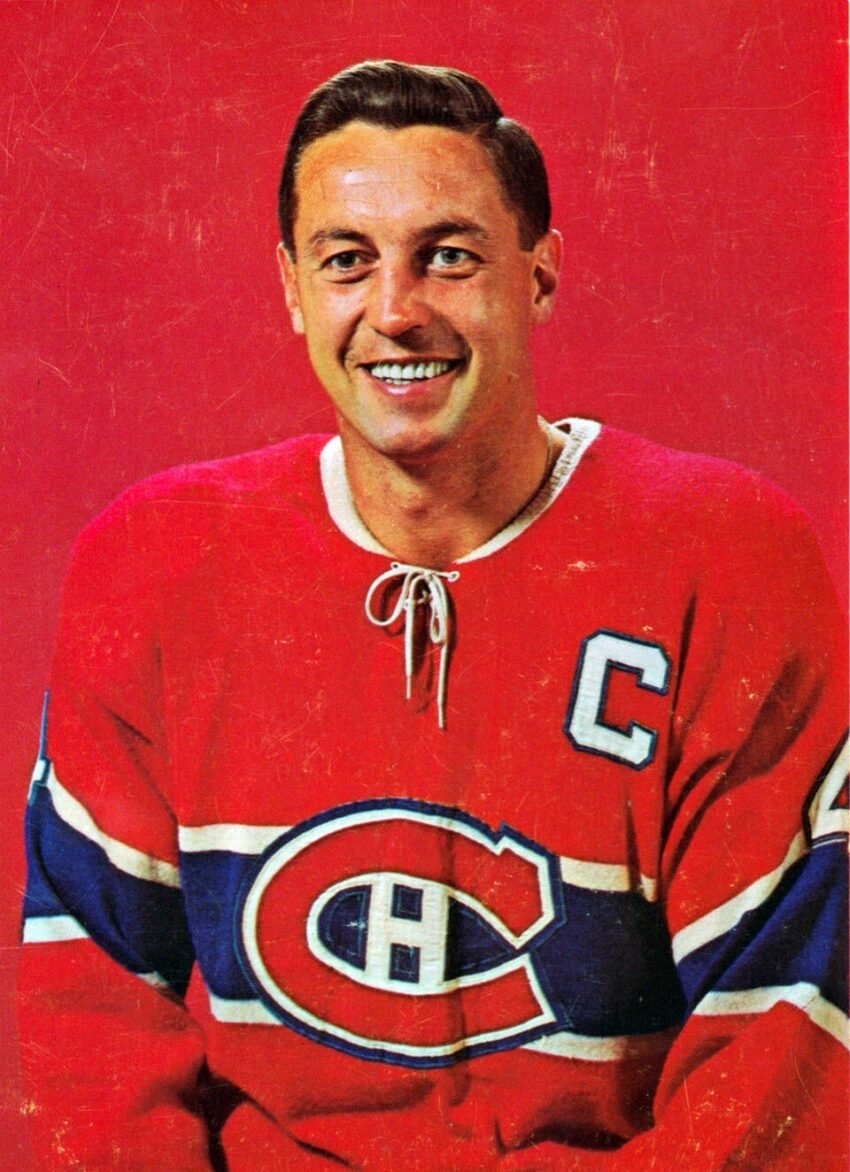 Jean Beliveau Quiz