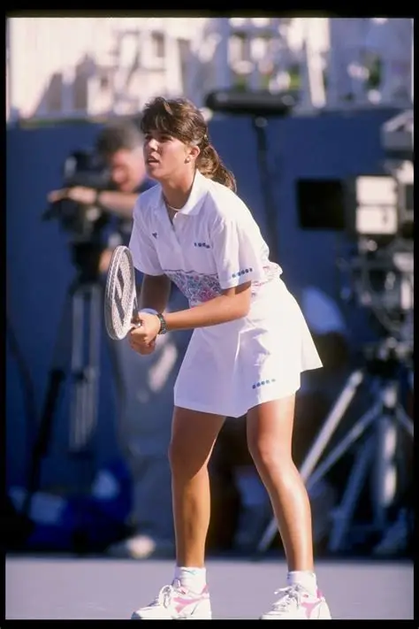 Jennifer Capriati Quiz