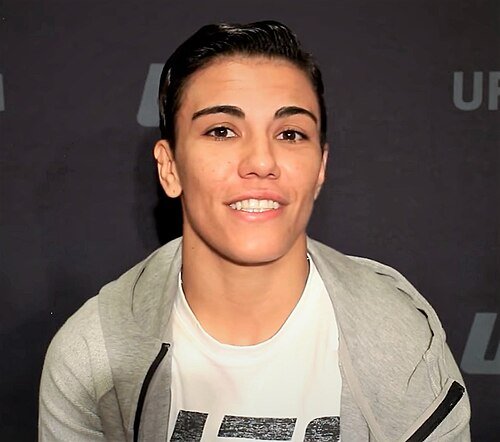 Jessica Andrade Quiz