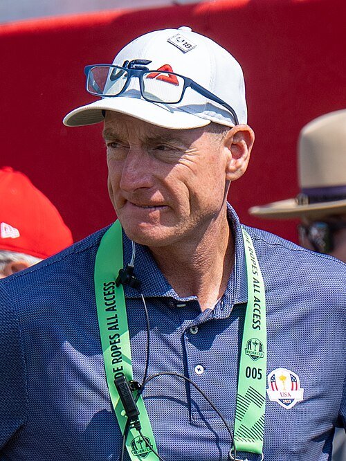 Jim Furyk Quiz