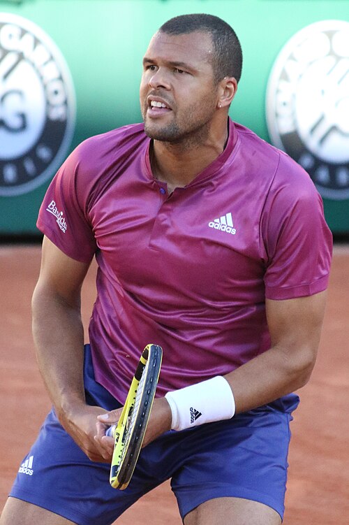 Jo Wilfried Tsonga Quiz
