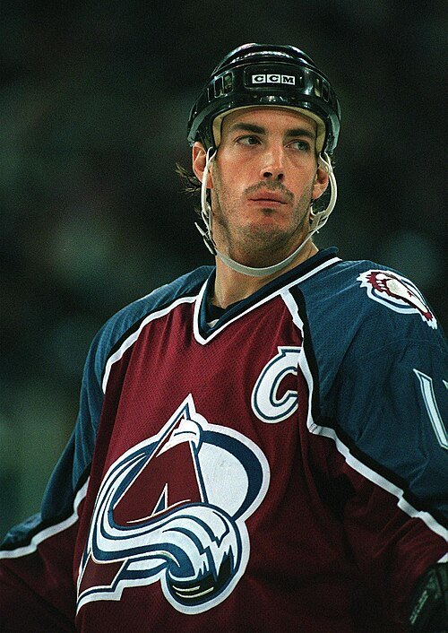 Joe Sakic Quiz