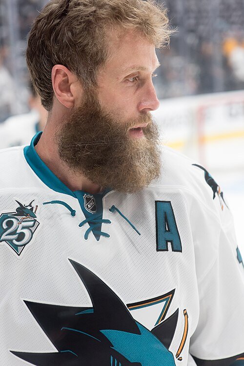 Joe Thornton Quiz