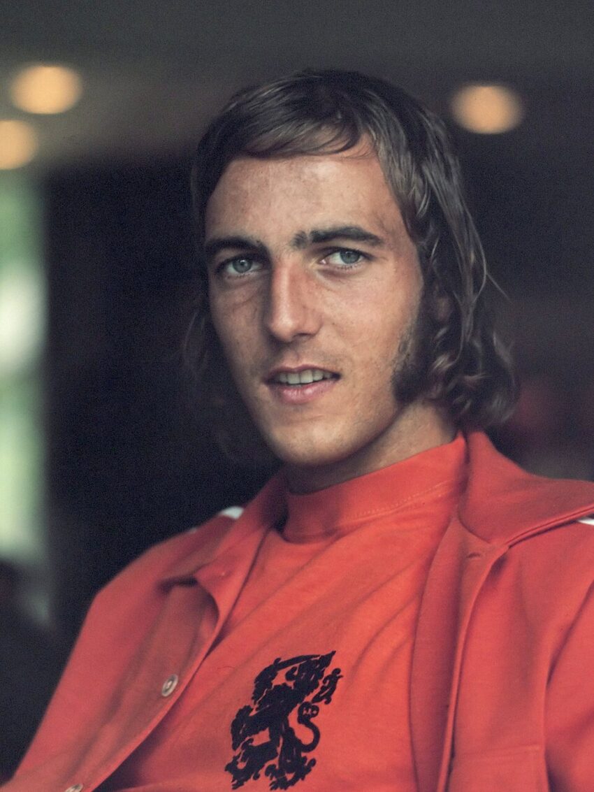 Johan Neeskens Quiz