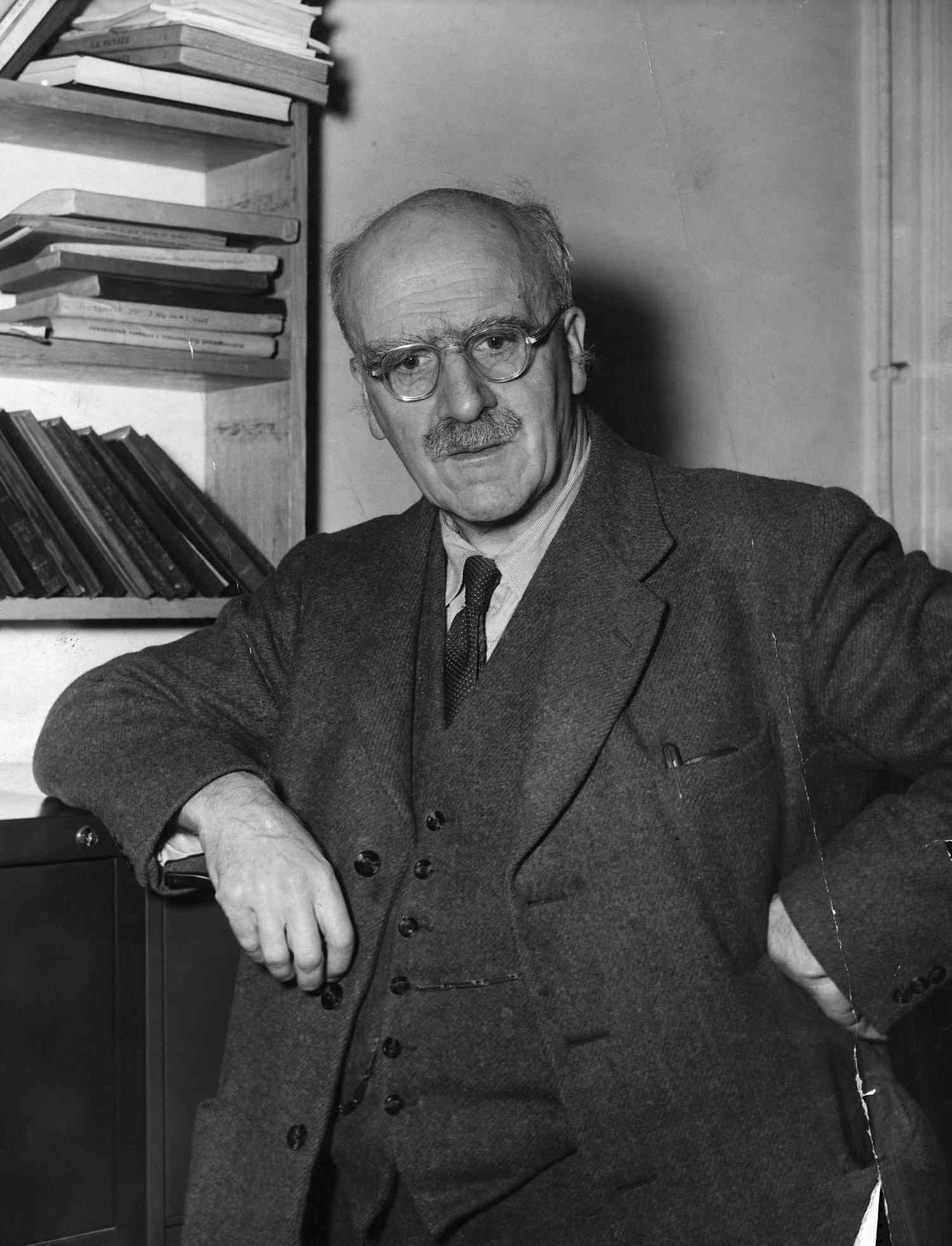 John Burdon Sanderson Haldane