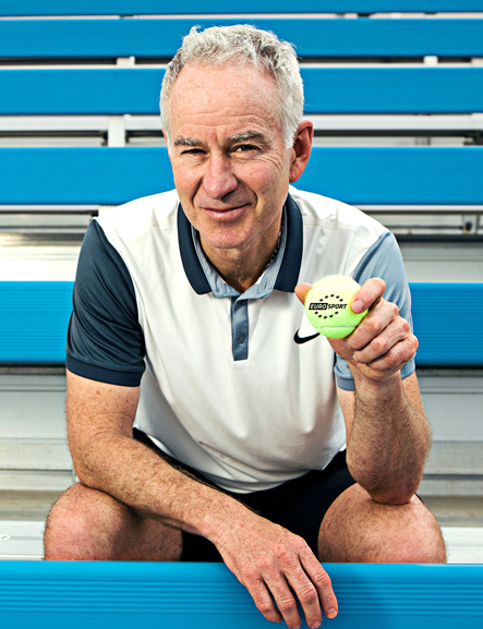 John McEnroe Quiz