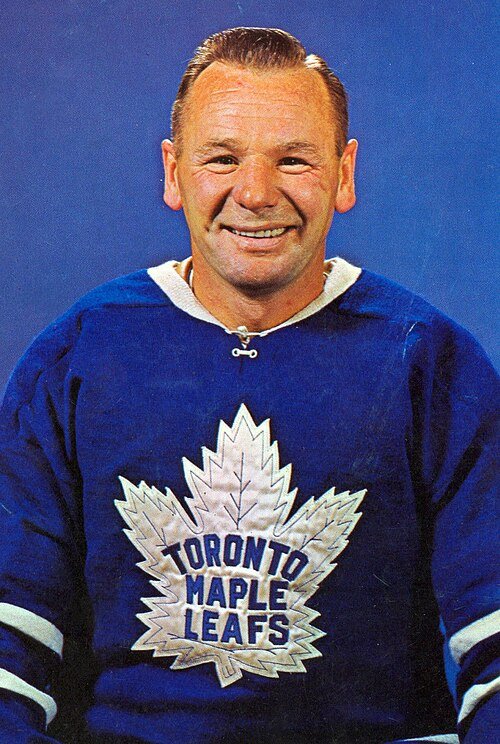Johnny Bower Quiz