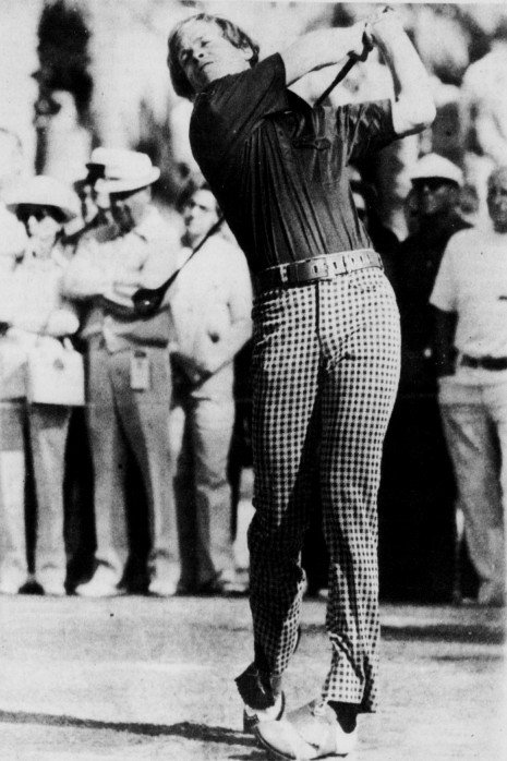 Johnny Miller Quiz