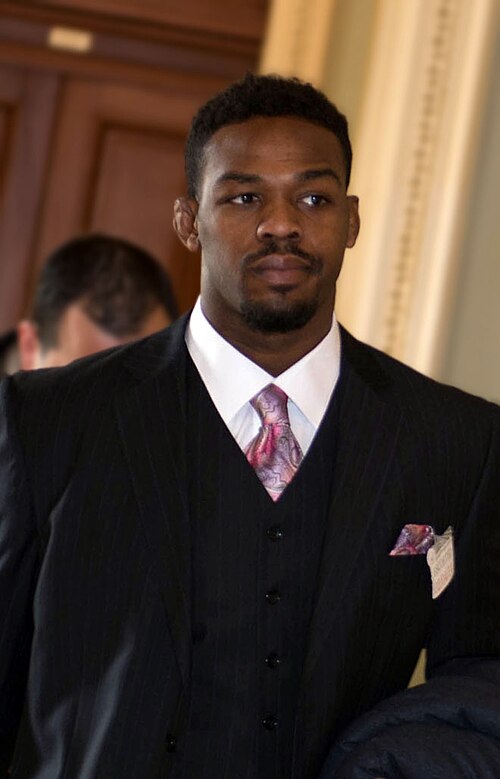 Jon Jones Quiz
