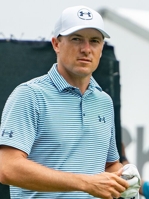 Jordan Spieth Quiz