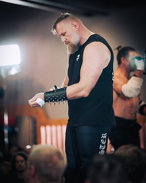 Josh Barnett Quiz