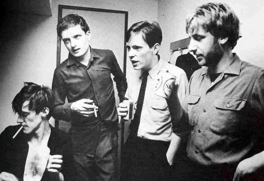 Joy Division Quiz