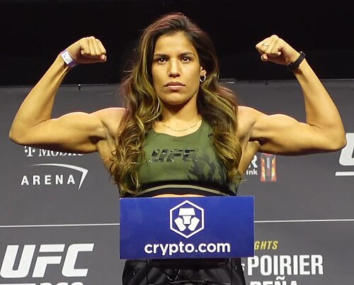 Julianna Pena Quiz