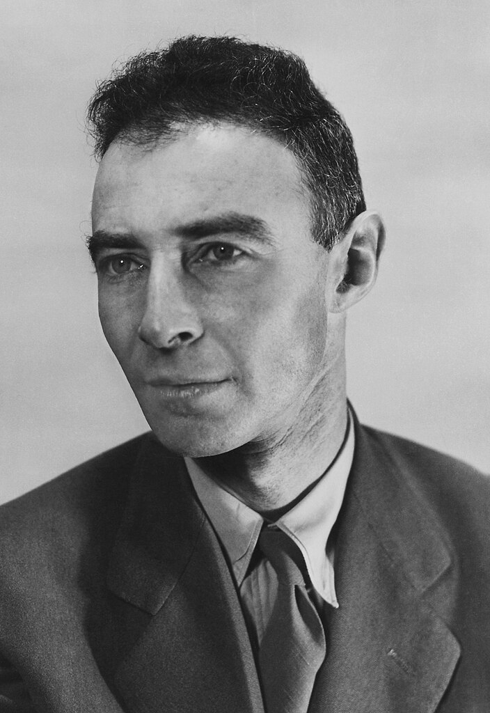 Julius Robert Oppenheimer