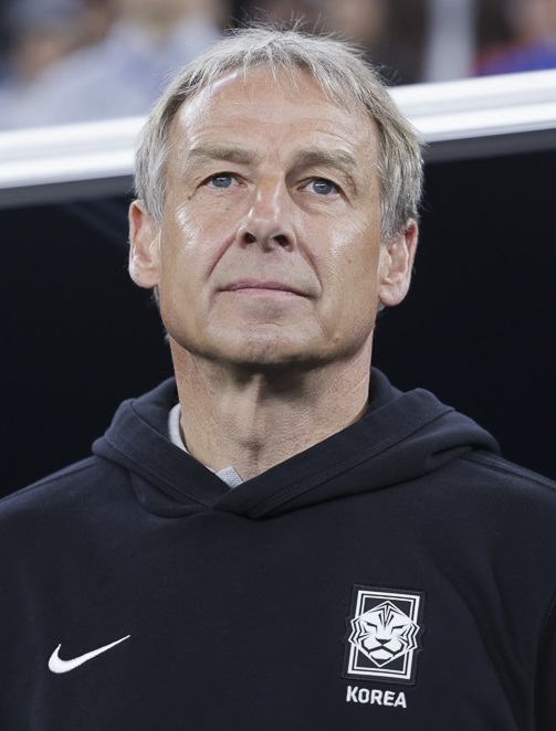 Jurgen Klinsmann Quiz