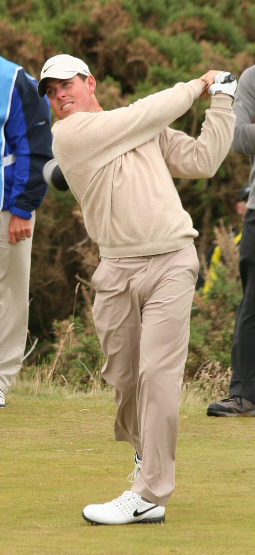 Justin Leonard Quiz