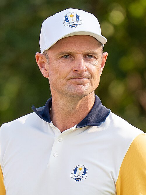 Justin Rose Quiz