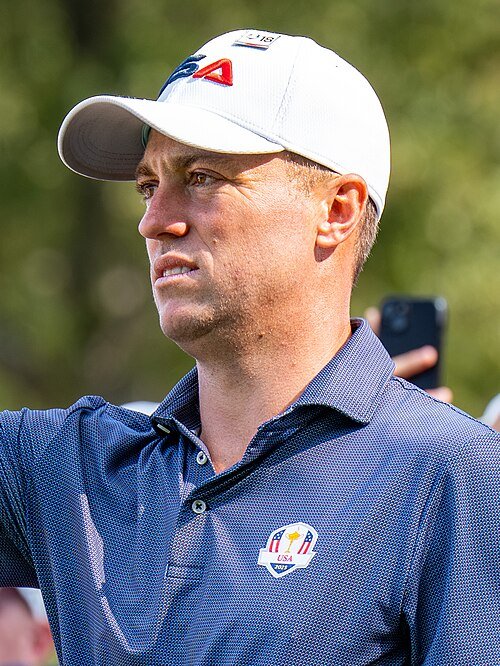 Justin Thomas Quiz