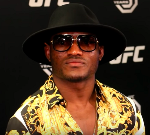 Kamaru Usman Quiz