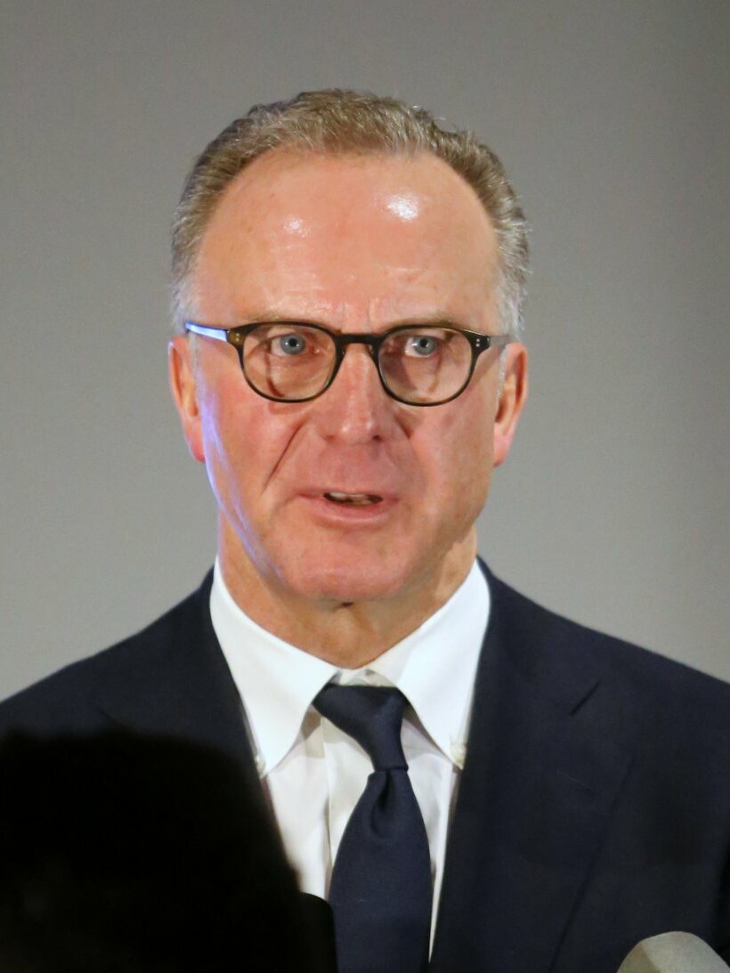 Karl Heinz Rummenigge Quiz