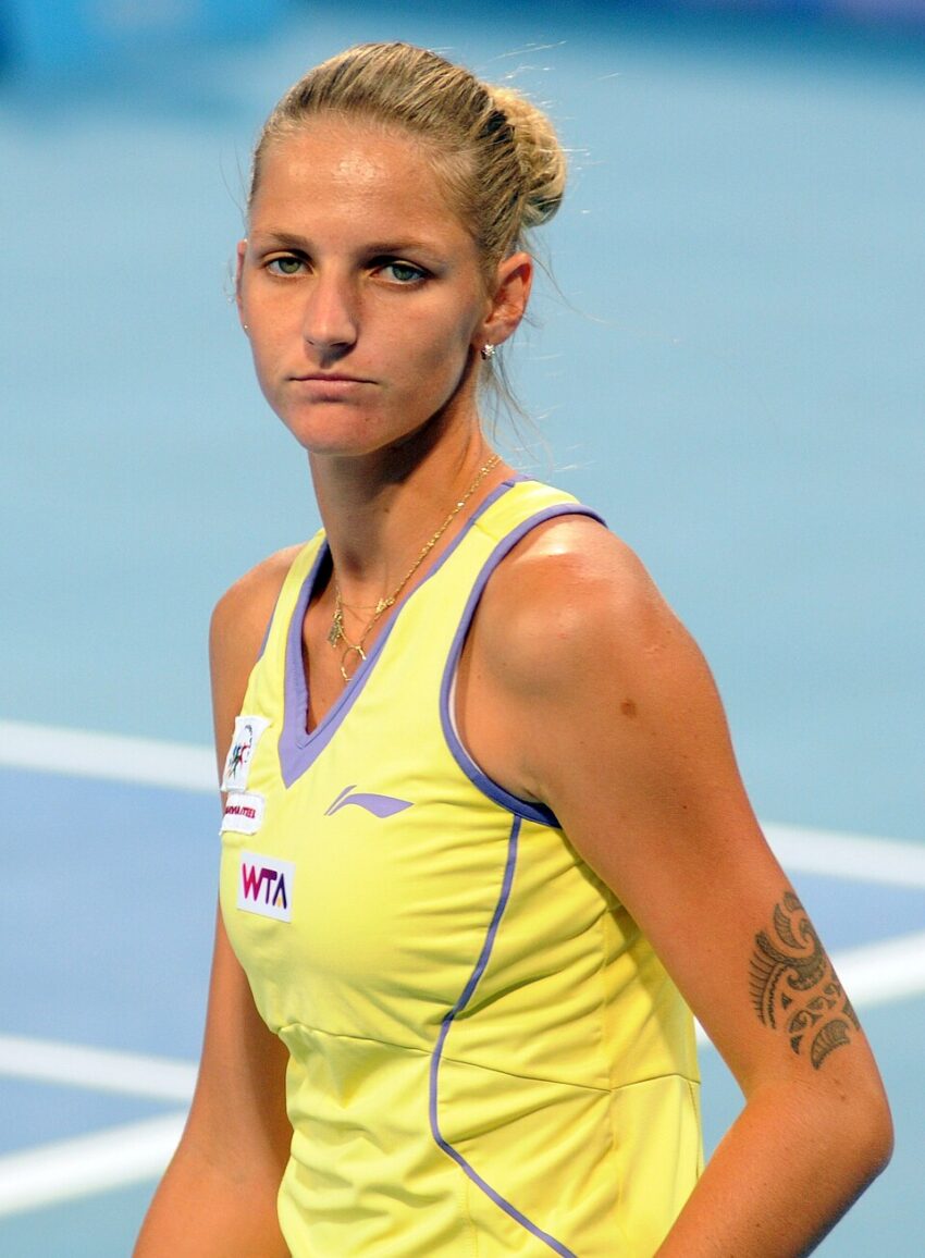 Karolina Pliskova Quiz