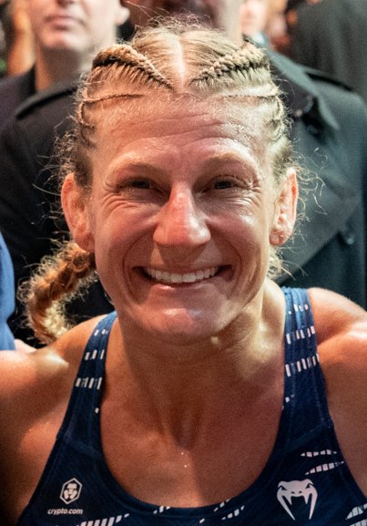 Kayla Harrison Quiz