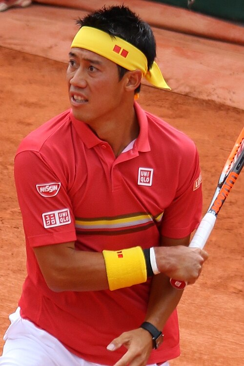 Kei Nishikori Quiz