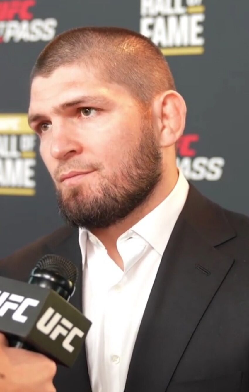 Khabib Nurmagomedov Quiz