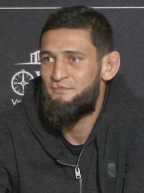 Khamzat Chimaev Quiz